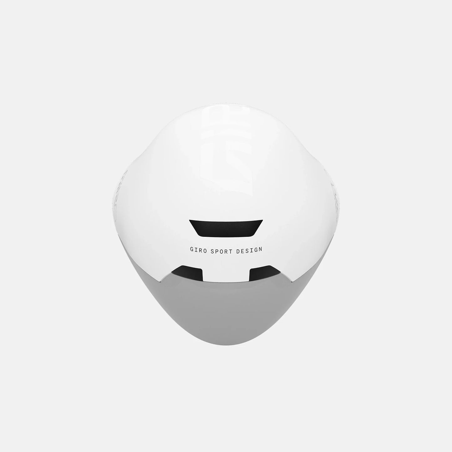 Racefietshelm GIRO AEROHEAD MIPS II Wit