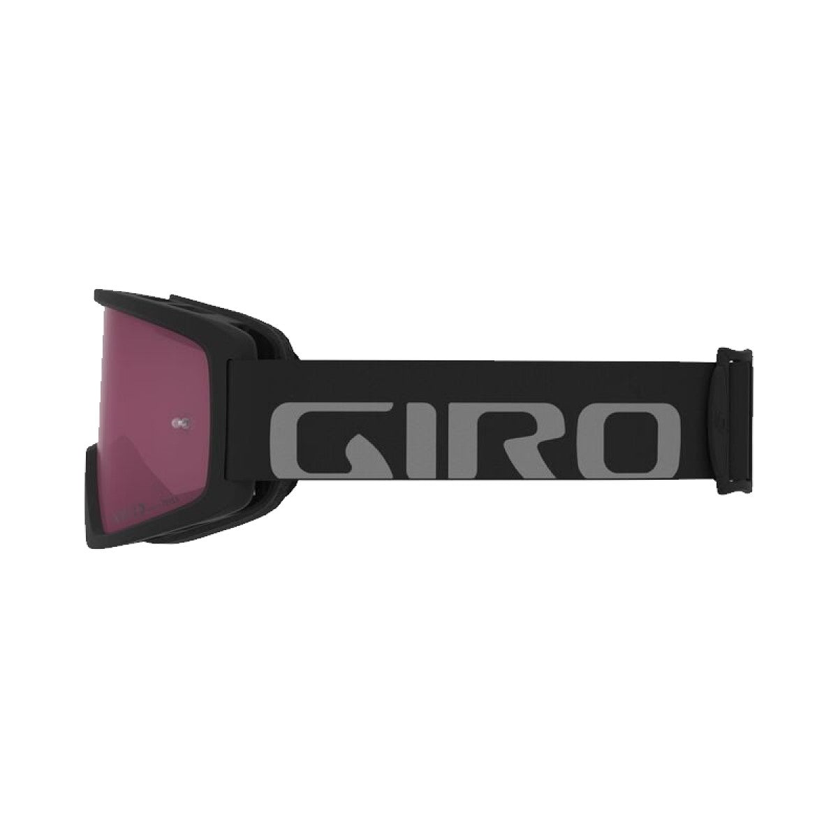 GIRO BLOK MTB VIVID maska černá/šedá