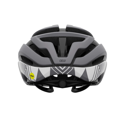 GIRO CIELO MIPS Road Helmet Grey/White