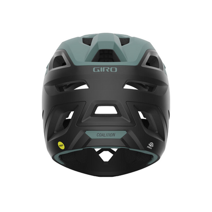 GIRO COALITION MIPS SPHERICAL MTB Helmet Green/Black