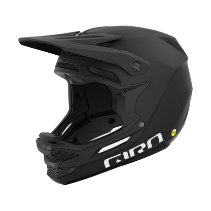MTB Helmet GIRO INSURGENT MIPS SPHERICAL Black