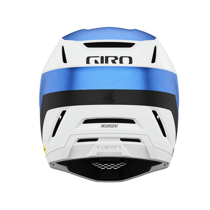 GIRO INSURGENT MIPS SPHERICAL MTB Helmet Matte White/Blue