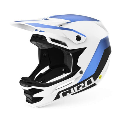 GIRO INSURGENT MIPS SPHERICAL MTB Helmet Matte White/Blue
