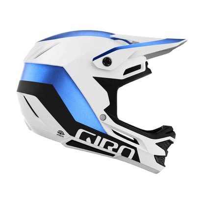 GIRO INSURGENT MIPS SPHERICAL MTB Helmet Matte White/Blue