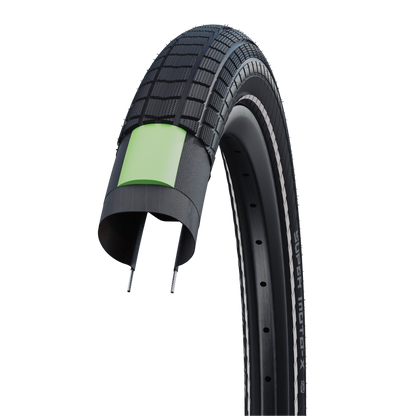 Ελαστικό SCHWALBE SUPER MOTO-X 27.5x2.80 ADDIX DD RaceGuard Tubetype Σκληρό