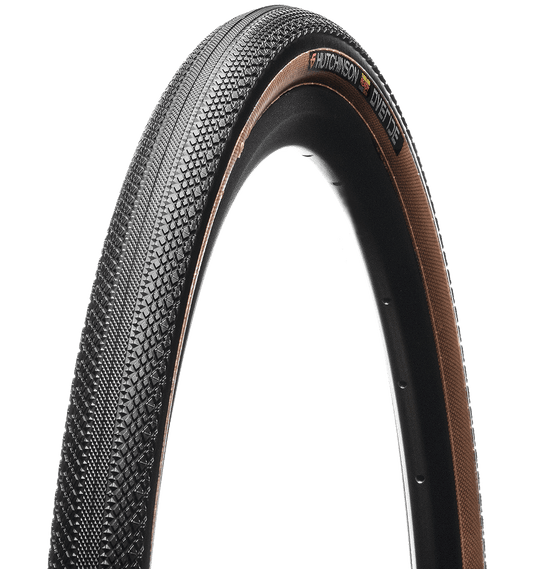Neumático HUTCHINSON OVERIDE 650x47b Reinforced Tubeless Ready Marrón