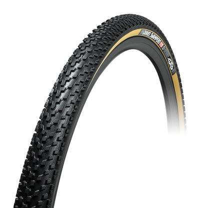 Opona TUFO GRAVEL SWAMPERO Tubeless Ready Beżowa