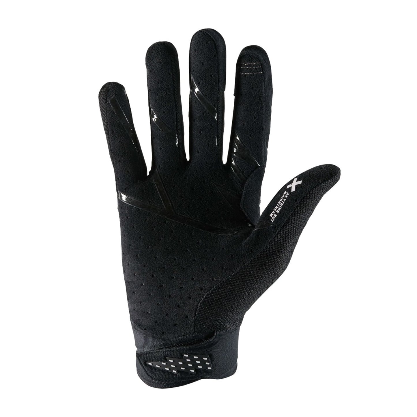 USWE GREPP MTB-handsker Sort