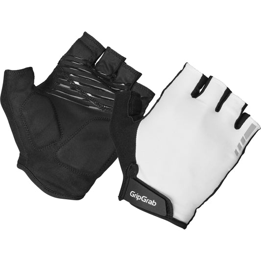 Gants Courts GRIPGRAB RIDE RC MAX Blanc