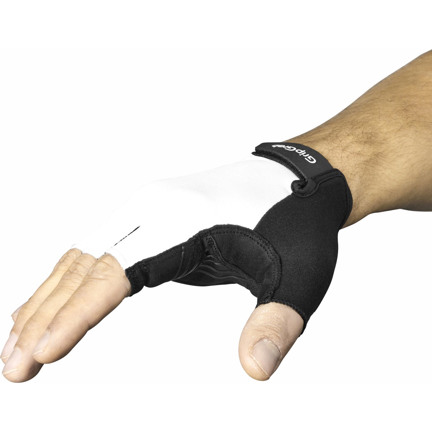 GRIPGRAB RIDE RC MAX Kurzhandschuhe, Weiß