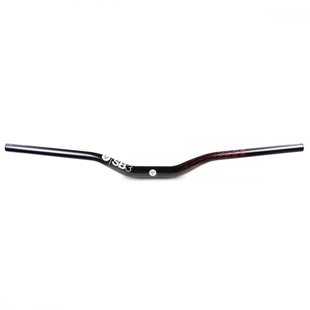 Cintre SB3 KROMA Rise 55mm 780mm Noir/Rouge