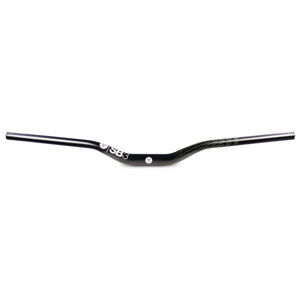Cintre SB3 KROMA Rise 55mm 780mm Noir/Vert