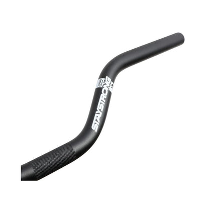 BMX-styr STAYSTRONG Chevron Exp Alu Black Ø22.2mm