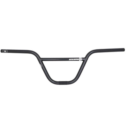 BMX Handlebar STAYSTRONG Chevron Race Black Ø22.2mm