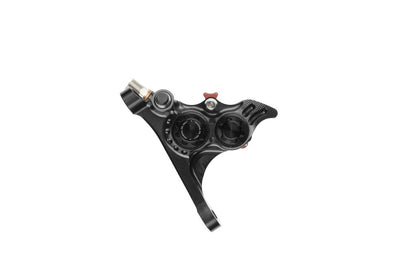 Pinça de Travão Dianteira HOPE RX4+ SL FMF (+20) 70mm 4 Pistões Mineral Preto