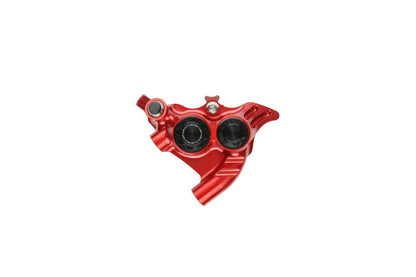 Δαγκάνα Φρένου HOPE RX4+ SL FM 34mm (+20) 4 Έμβολα DOT Κόκκινο