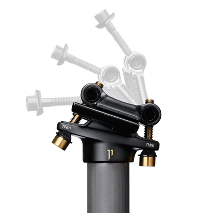 CRANKBROTHERS HIGHLINE 11 -hissitolppa