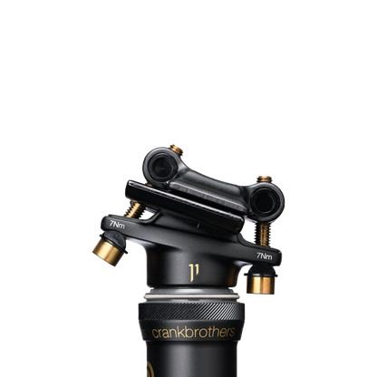 CRANKBROTHERS HIGHLINE 11 -hissitolppa