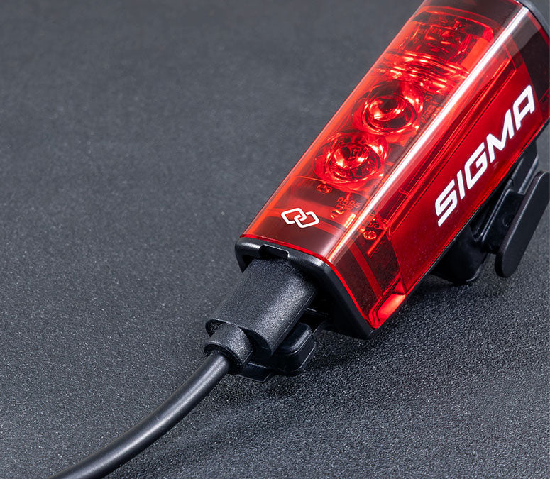 SIGMA NYTE 50 – opladen via USB-C