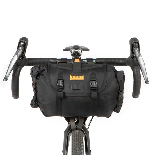 Brašna na řídítka RESTRAP HOLSTER BAR BAG 14 L černá