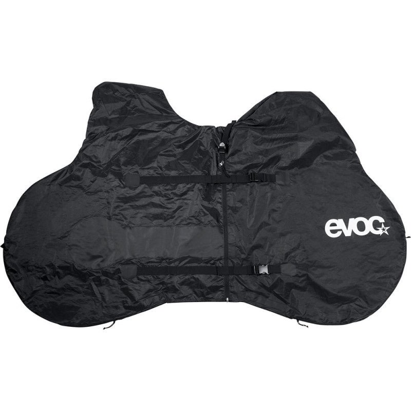 Housse de Protection pour Porte-Vélo EVOC BIKE RACK COVER ROAD Noir