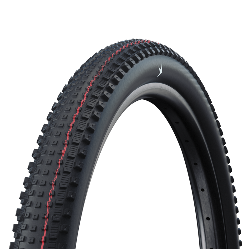 Pneumatico SCHWALBE RICK XC PRO 29x2,40 ADDIX SPEED Tubeless Ready, morbido, marrone