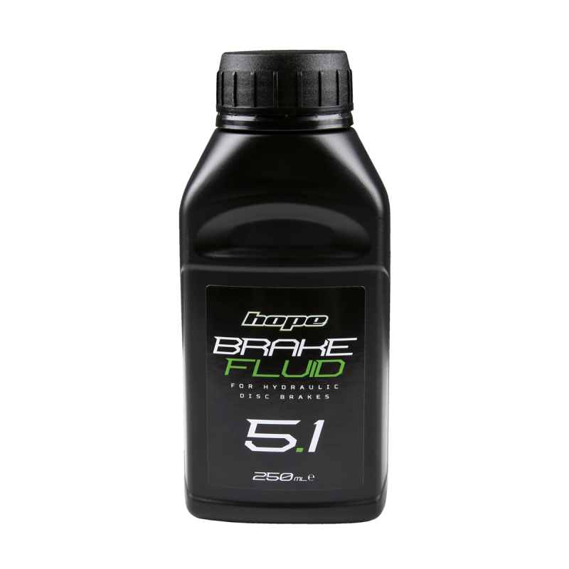 Líquido de travões HOPE DOT 5.1 (250 ml)