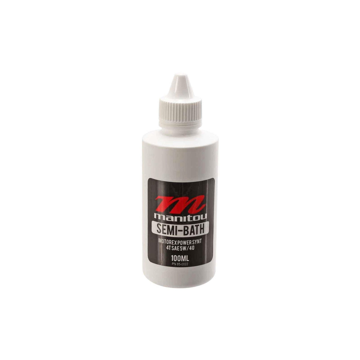 MOTOREX eļļa MANITOU dakšām Semi-Bath 5W40 (100 ml)