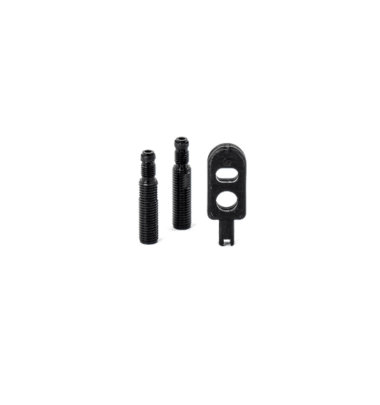 Prolongateurs de Valve HUTCHINSON Presta (x2)