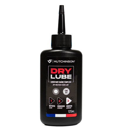 Schmiermittel für trockene Bedingungen HUTCHINSON DRY LUBE (125ml)