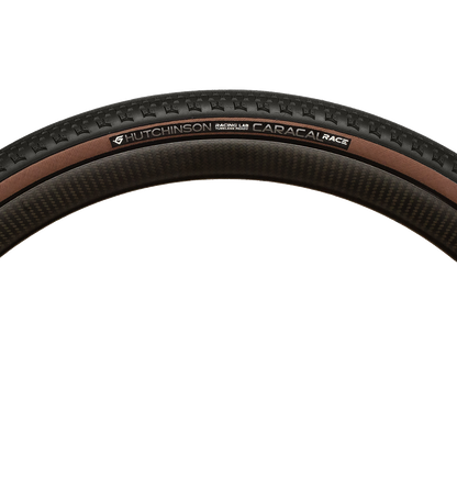 HUTCHINSON CARACAL RACE 700c Tubeless Ready Beige -rengas