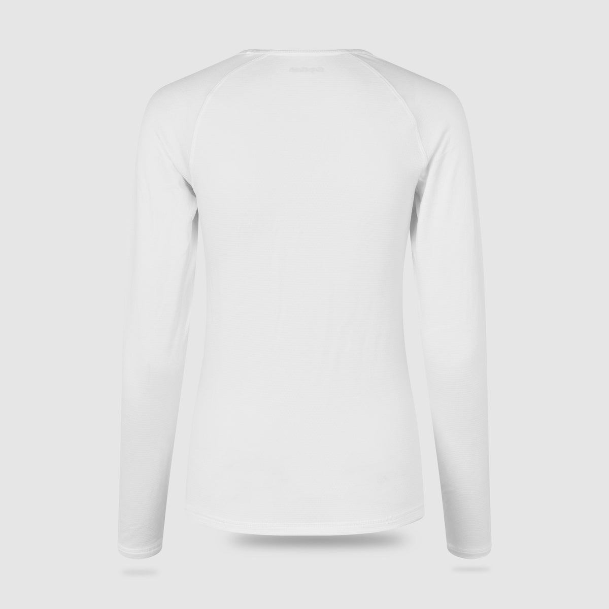 GRIPGRAB RIDE THERMAL Women's Long-Sleeve Base Layer White