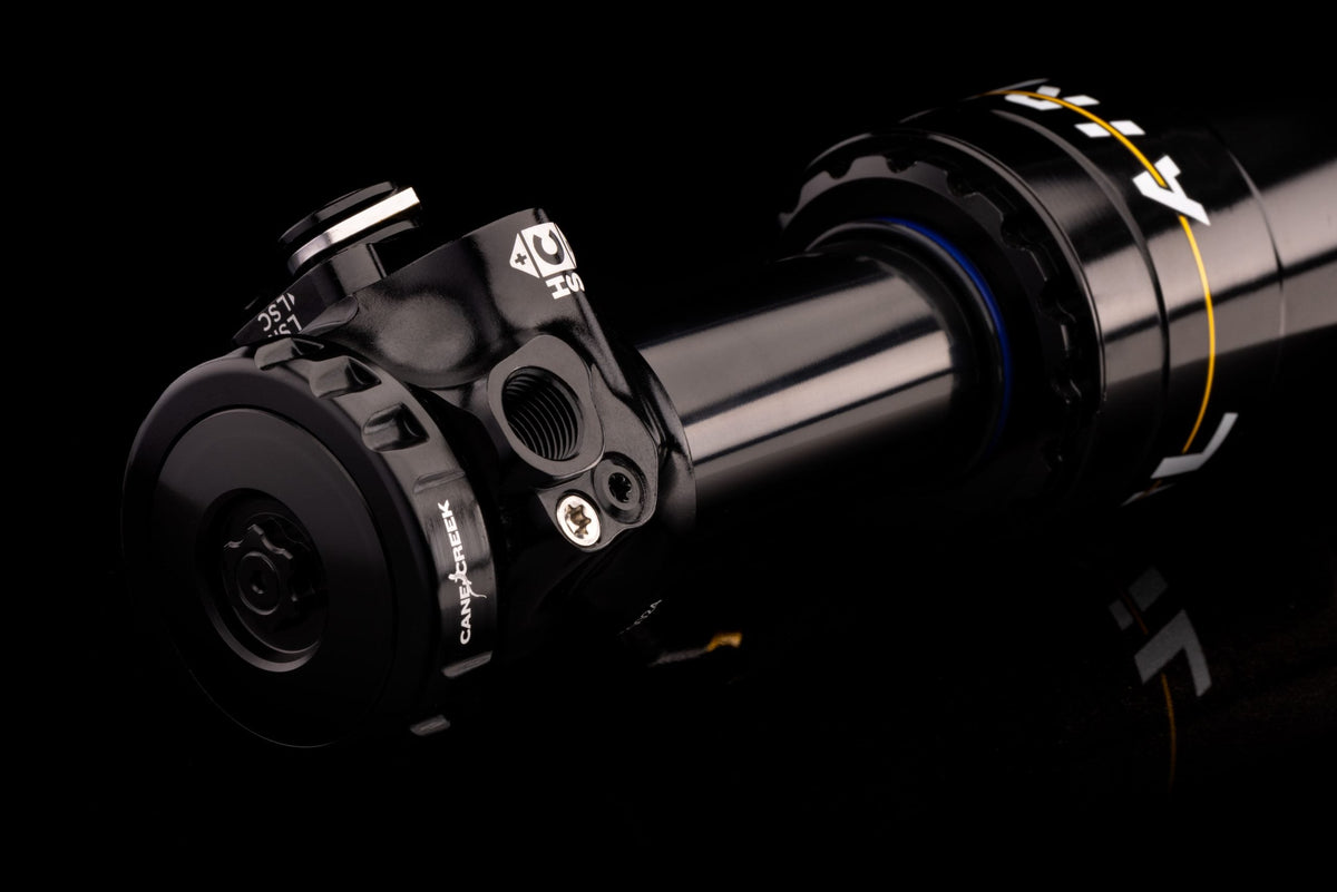 Amortyzator CANE CREEK Air IL Trunnion – detal