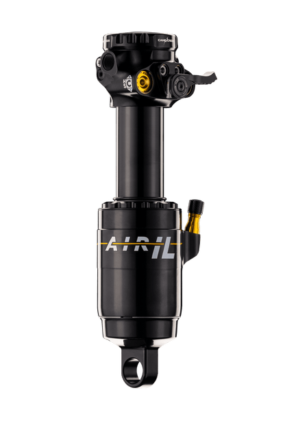 Amortyzator CANE CREEK Air IL Trunnion – widok pod kątem