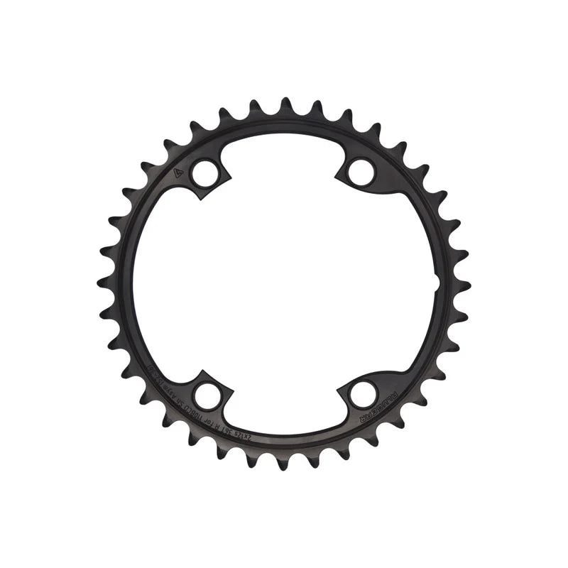 ALUGEAR AERO 110 BCD 12S Inner Chainring for Shimano