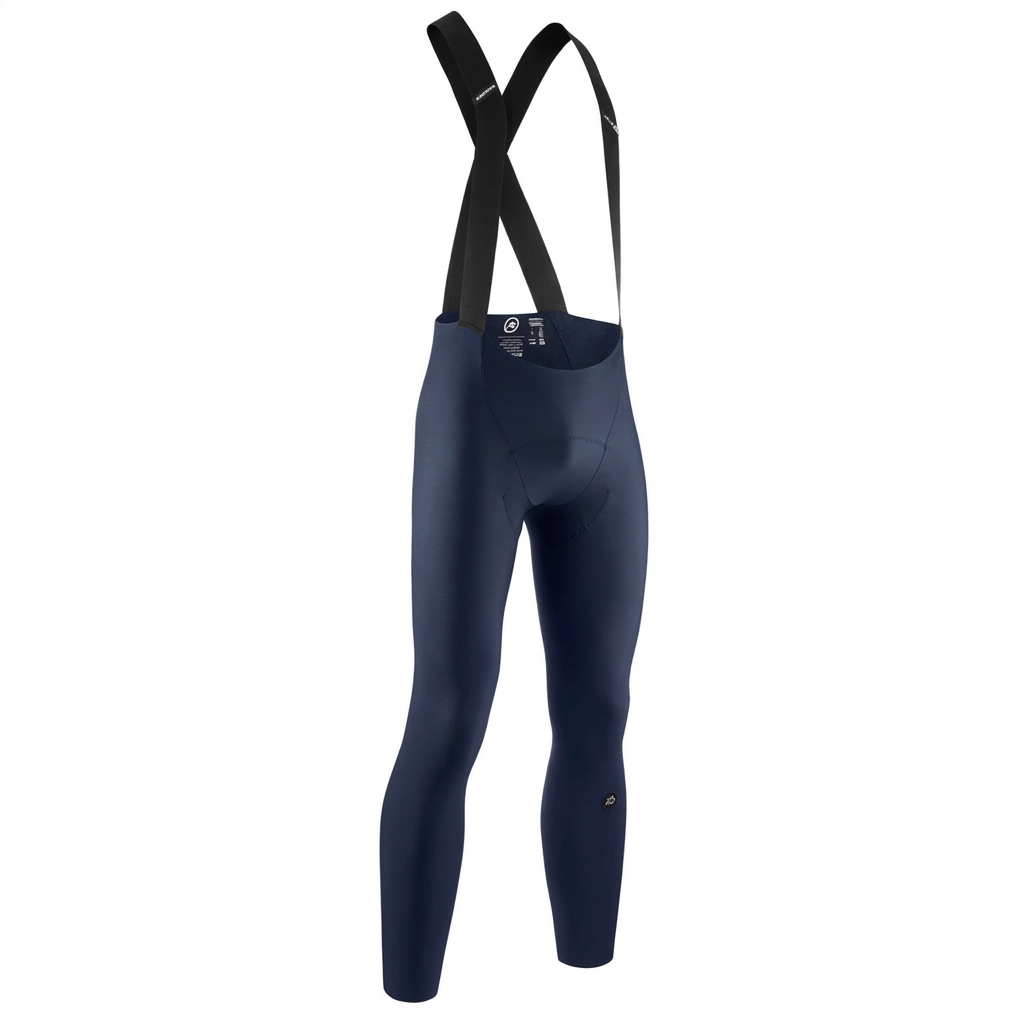 Lange Selebukser ASSOS MILLE GT SPRING FALL S11 Primal Blue