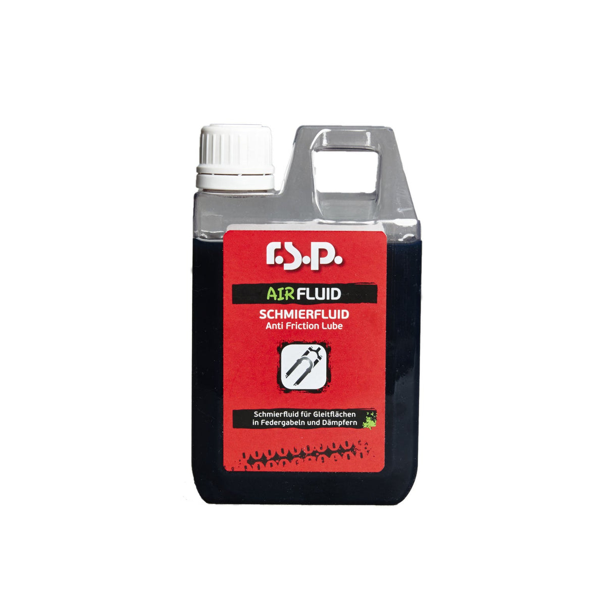 Mazací olej pro odpružení RSP AIR FLUID