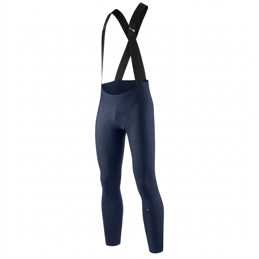 Lange Selebukser ASSOS MILLE GT SPRING FALL S11 Primal Blue