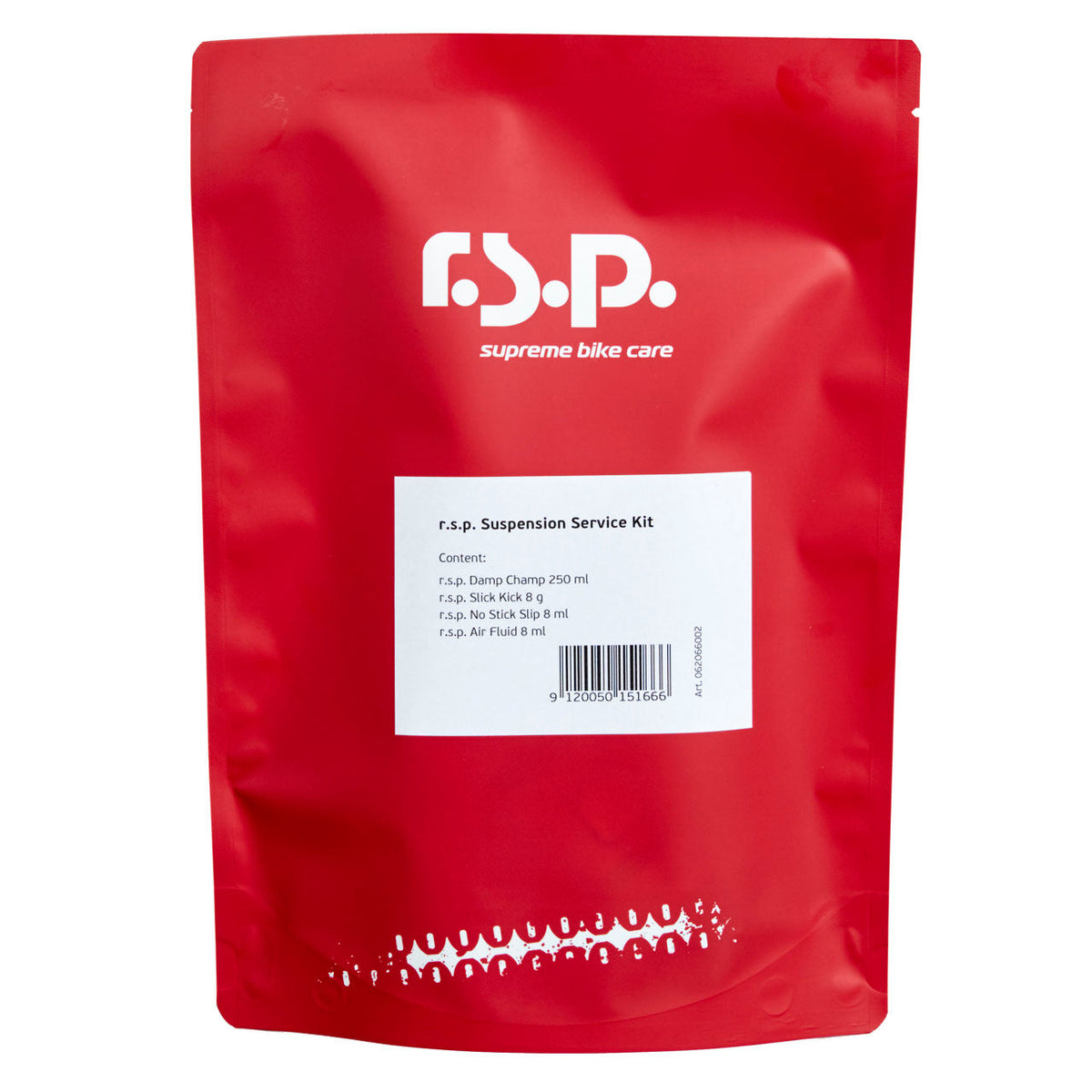 Servisní sada pro odpružení RSP DAMP CHAMP 15 WT