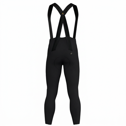 Lange bretelsbroek ASSOS MILLE GT SPRING FALL S11 Zwart