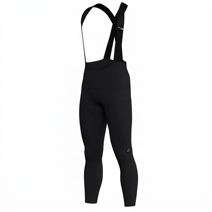 Lange bretelsbroek ASSOS MILLE GT SPRING FALL S11 Zwart