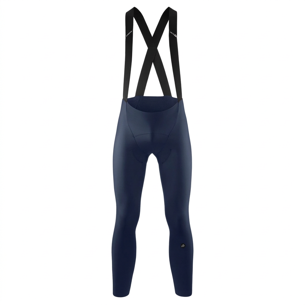 Lange Selebukser ASSOS MILLE GT SPRING FALL S11 Primal Blue