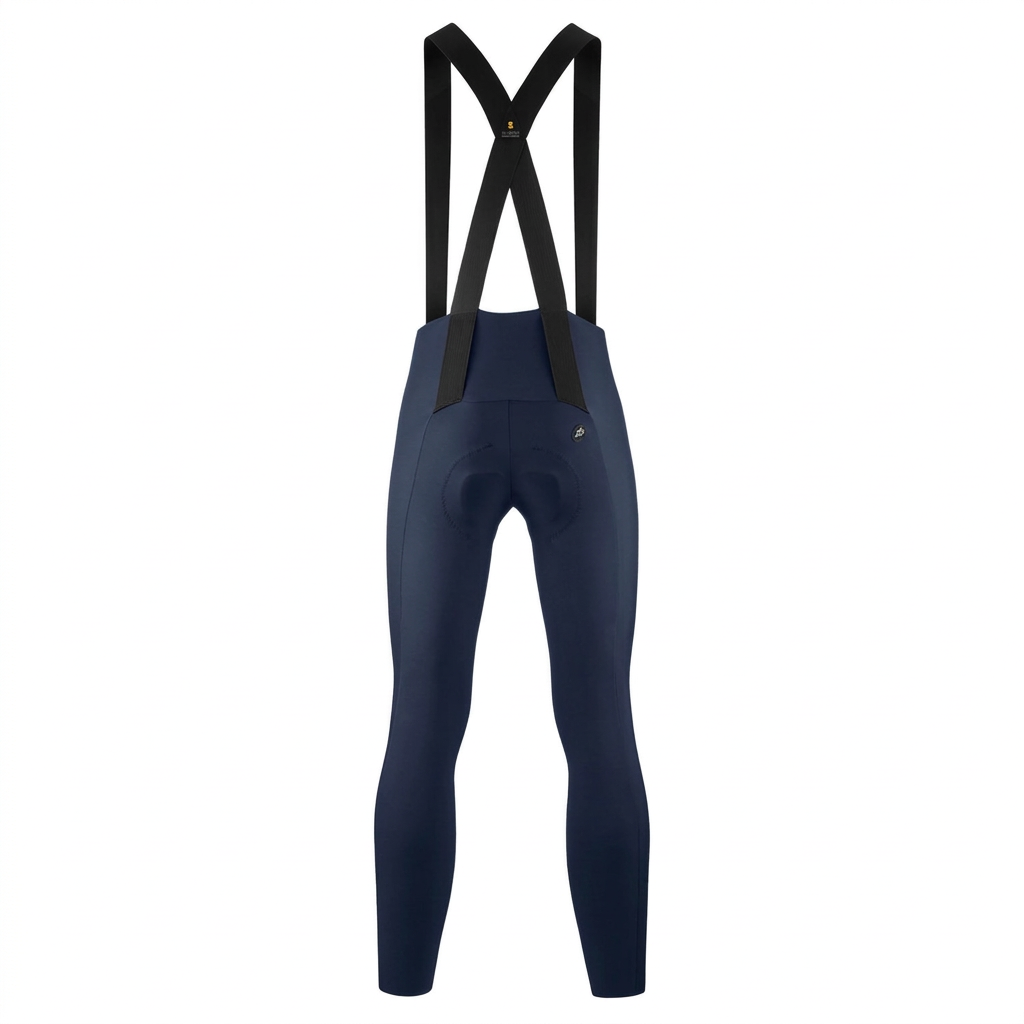 Lange Selebukser ASSOS MILLE GT SPRING FALL S11 Primal Blue