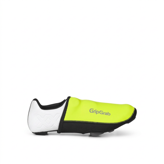 GRIPGRAB PACR WINDPROOF HI-VIS Toe Covers Yellow