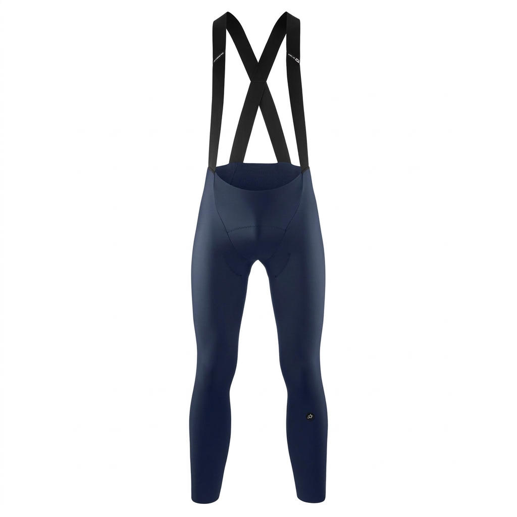Lange Selebukser ASSOS MILLE GT SPRING FALL S11 Primal Blue