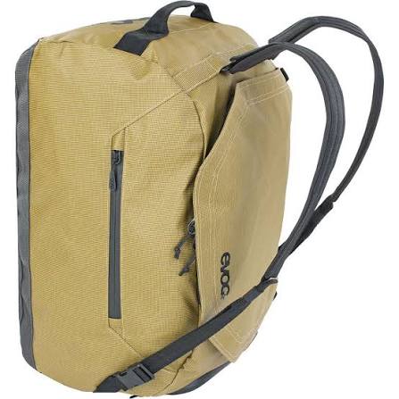 EVOC DUFFLE 40 L rejsetaske, gul