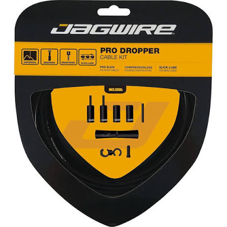 Kit de Câble et Gaine pour Tige de Selle Télescopique JAGWIRE PRO DROPPER