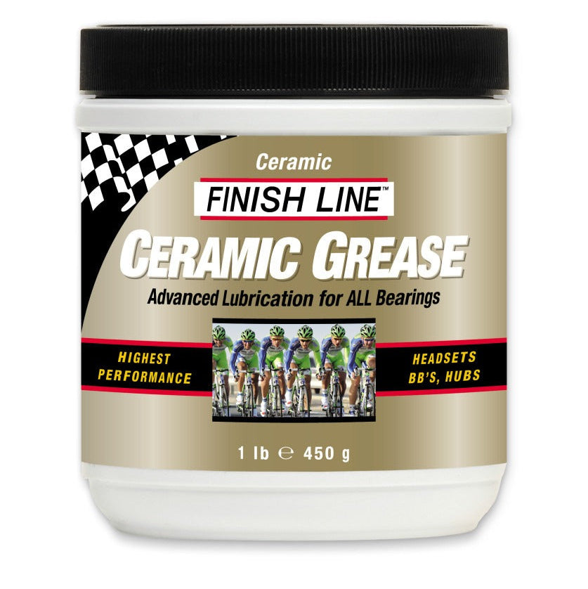 FINISH LINE Ceramic Grease (450 g)