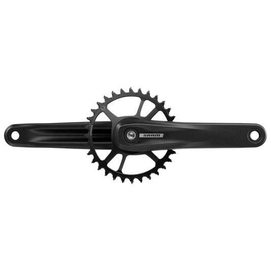 Pédalier Mono 12V SRAM S100 Powerspline