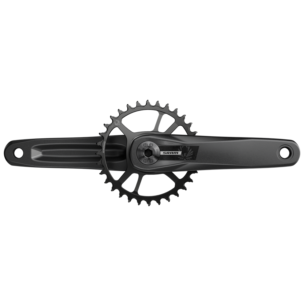 Kliky SRAM S200 DUB BOOST 12V Mono